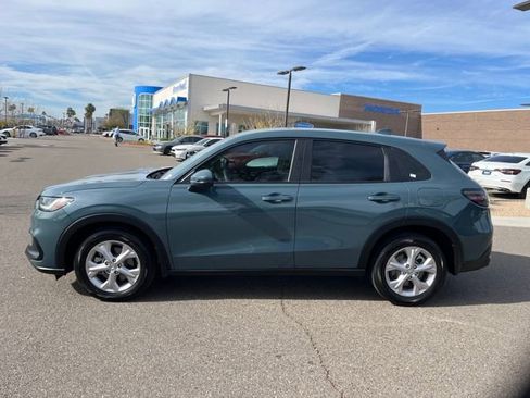 Certified 2023 Honda HR-V LX image 16