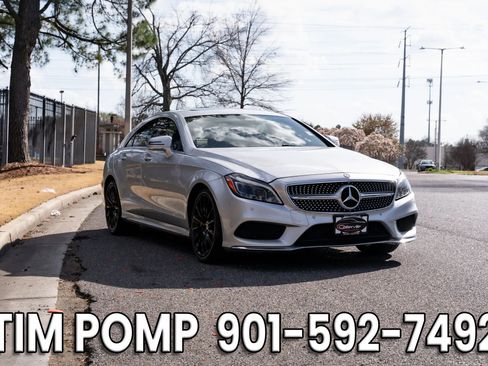Used 2015 Mercedes-Benz CLS 550 image 3