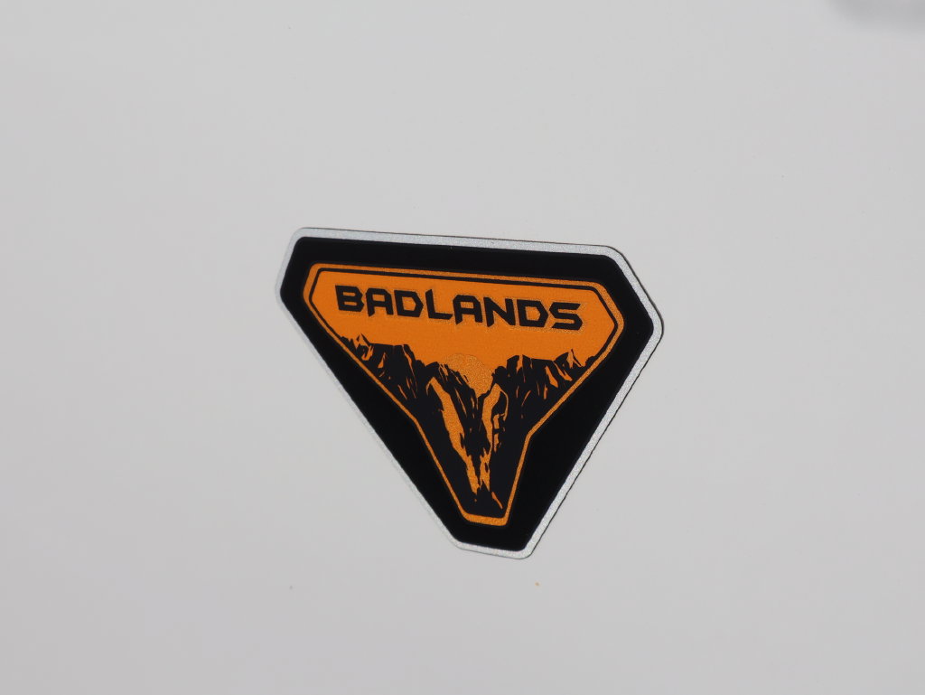Used 2026 Ford Bronco Sport Badlands AWD/4WD image 15