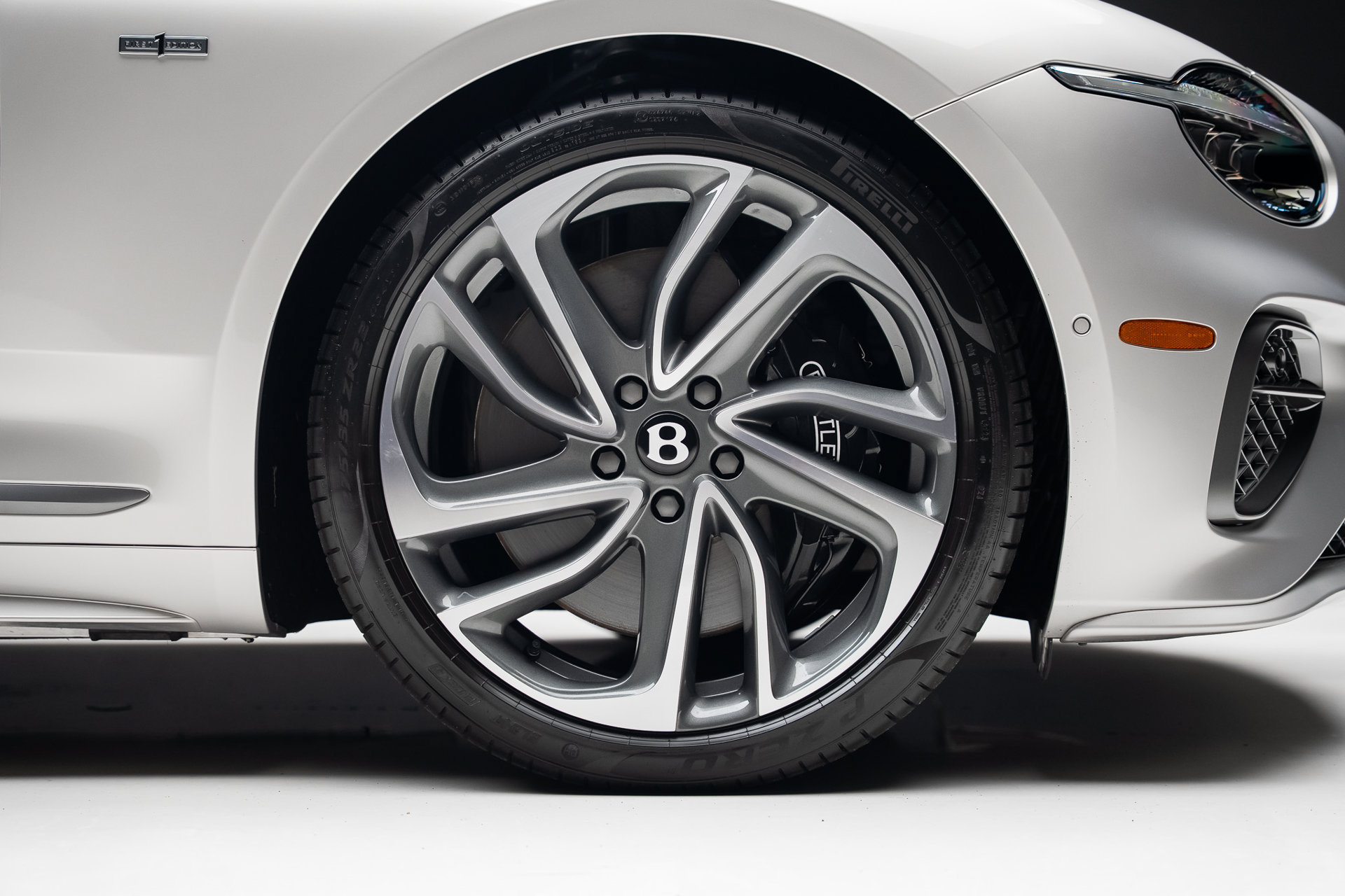 Used 2025 Bentley Continental GT Speed w/ First Edition Specification AWD/4WD image 41