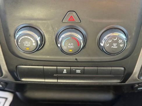 Used 2021 RAM 1500 Tradesman w/ Tradesman SXT Package RWD image 17