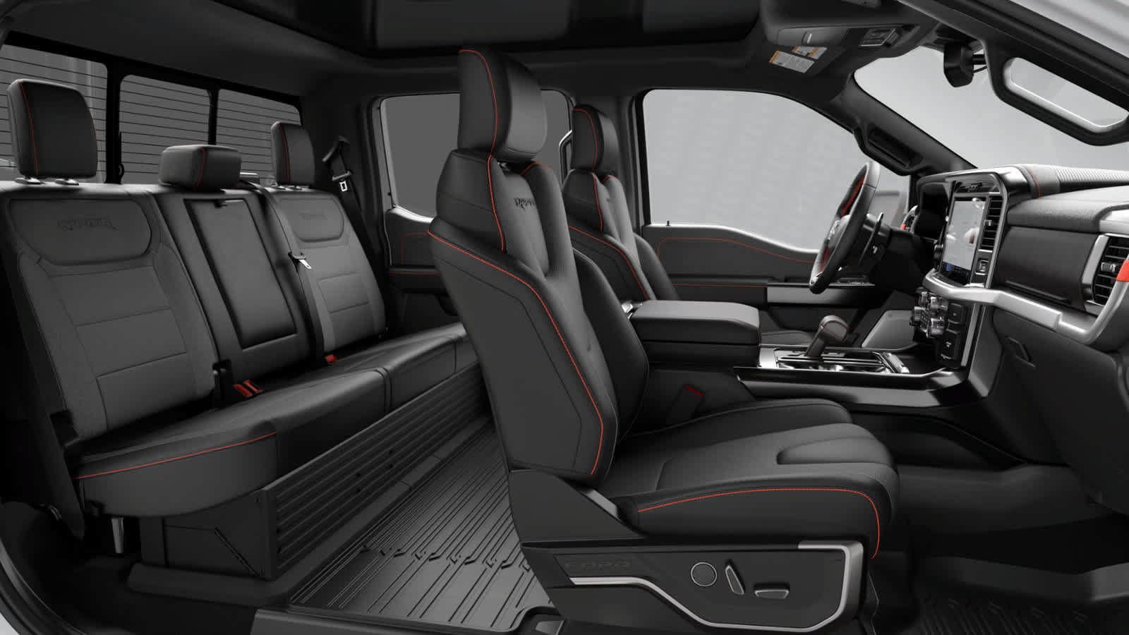 New 2026 Ford F150 Raptor AWD/4WD image 6