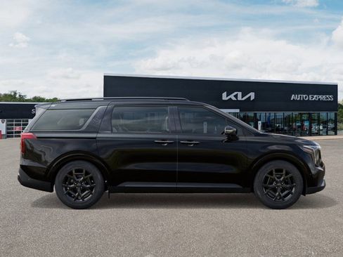 New 2026 Kia Carnival SX w/ SX Dark Edition Package image 7