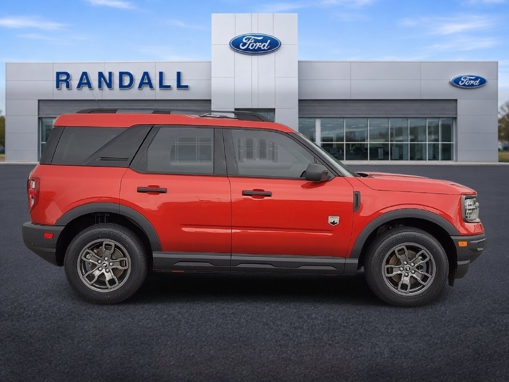 Used 2023 Ford Bronco Sport Big Bend w/ Convenience Package AWD/4WD image 6