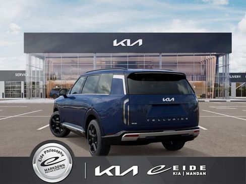 New 2027 Kia Telluride SX FWD image 4