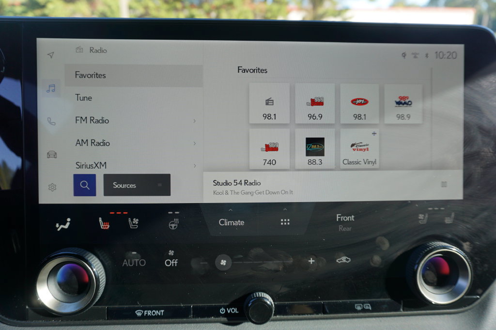 Used 2024 Lexus RX 350 Premium Plus w/ Convenience Package AWD/4WD image 11