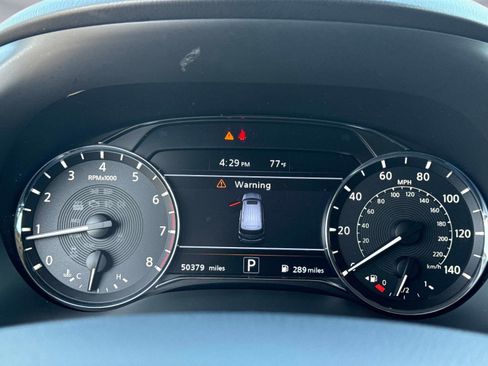 Used 2024 INFINITI QX80 Luxe image 32