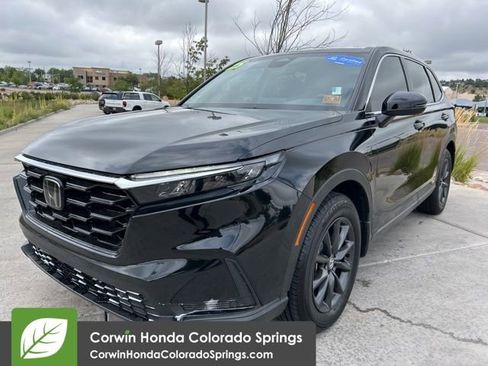 Used 2026 Honda CR-V EX-L image 4