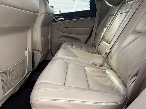 Used 2014 Jeep Grand Cherokee Limited AWD/4WD image 39