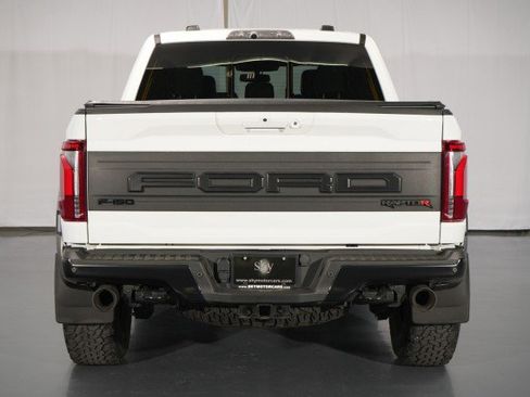 Used 2024 Ford F150 Raptor w/ Equipment Group 803A Raptor R AWD/4WD image 21