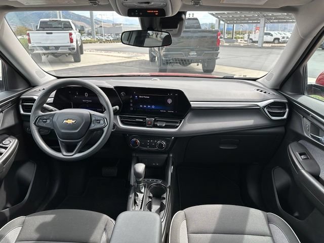 Certified 2026 Chevrolet TrailBlazer LT AWD/4WD image 31