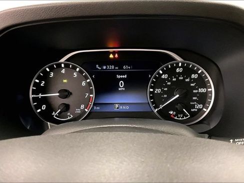 New 2026 Nissan Frontier SV RWD image 25