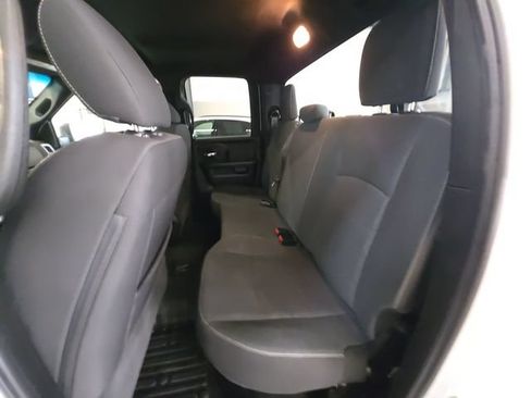 Used 2022 RAM 1500 Warlock AWD/4WD image 22