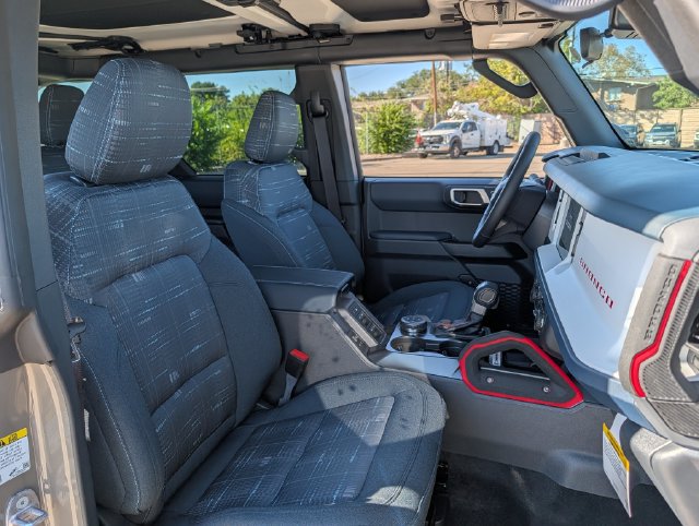 New 2026 Ford Bronco Heritage Edition AWD/4WD image 22