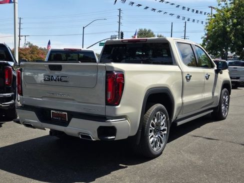 New 2026 GMC Sierra 1500 Denali Ultimate AWD/4WD image 4