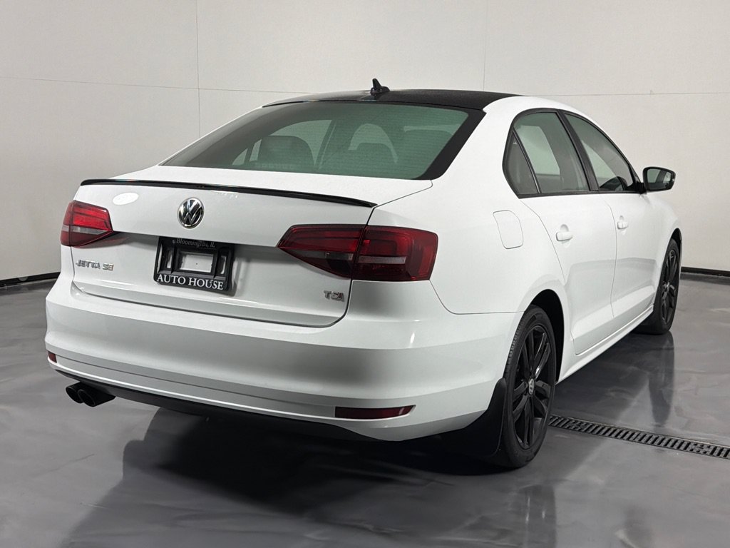 Used 2018 Volkswagen Jetta Sport FWD image 5