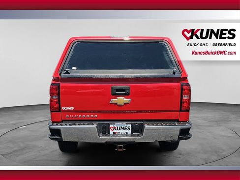 Used 2015 Chevrolet Silverado 1500 LS RWD image 8