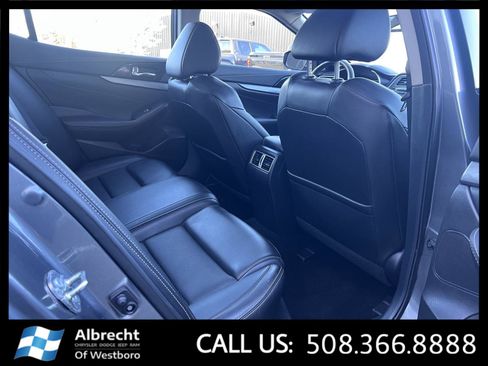 Used 2017 Nissan Maxima 3.5 SL FWD image 16