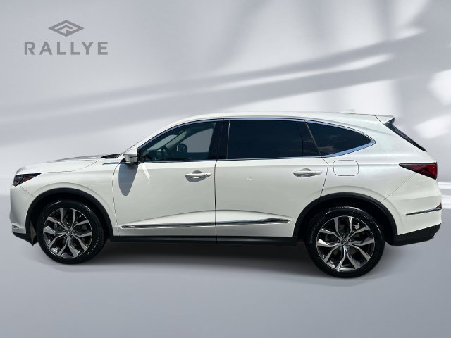 Certified 2024 Acura MDX w/ Technology Package AWD/4WD image 6