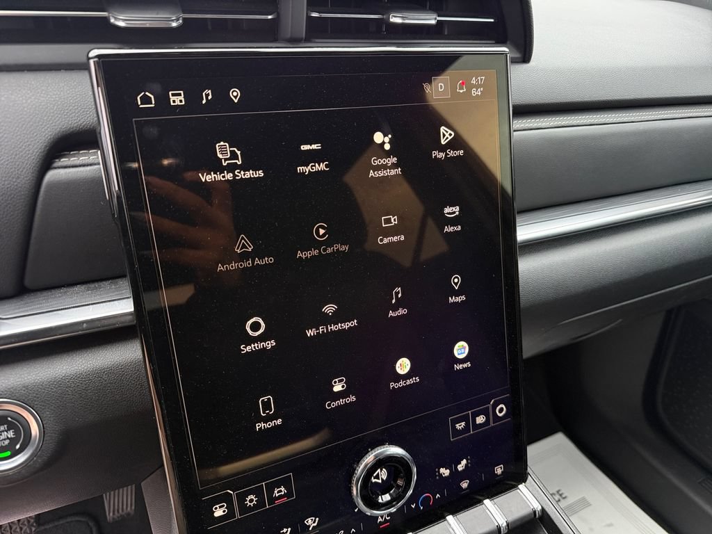 Used 2025 GMC Terrain Elevation AWD/4WD image 25