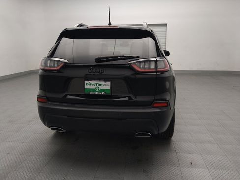 Used 2019 Jeep Cherokee Latitude Plus image 7