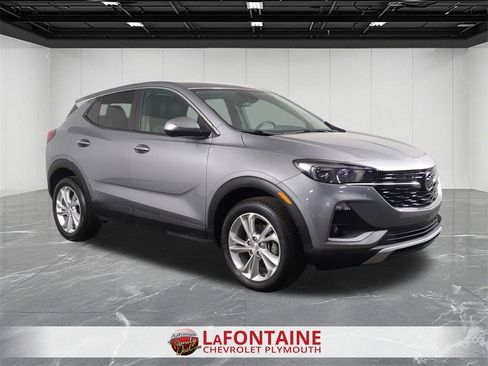 Used 2023 Buick Encore GX Preferred w/ Cold Weather Comfort Package image 2