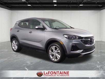 Certified 2023 Buick Encore GX Preferred w/ Cold Weather Comfort Package