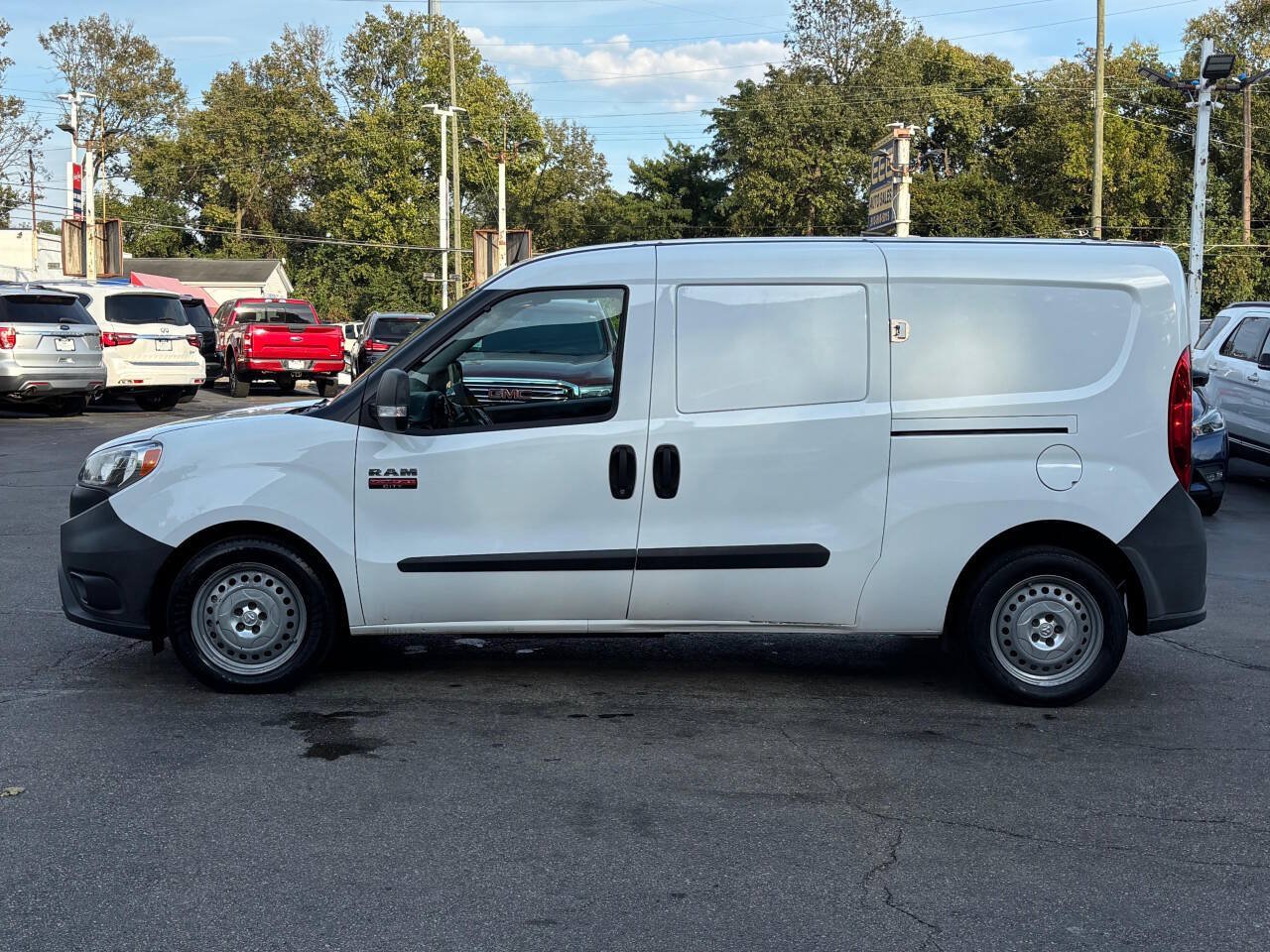 Used 2018 RAM ProMaster City Tradesman FWD image 5