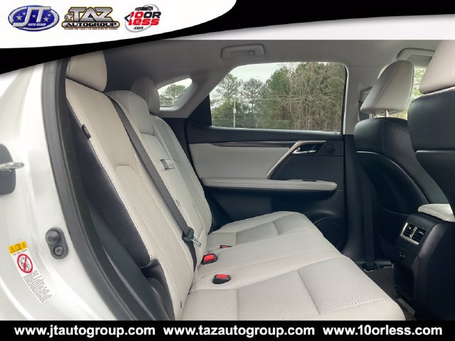 Used 2017 Lexus RX 350 FWD w/ Accessory Package image 12