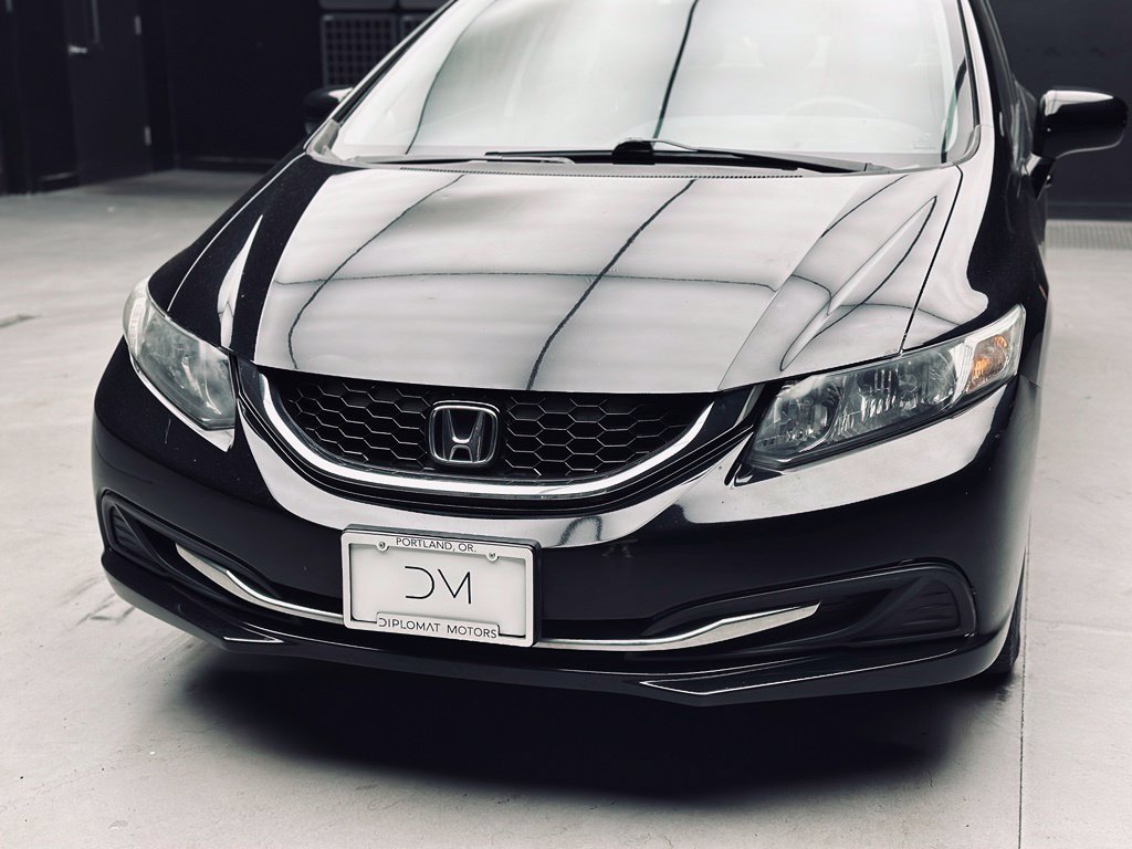 Used 2014 Honda Civic EX image 11