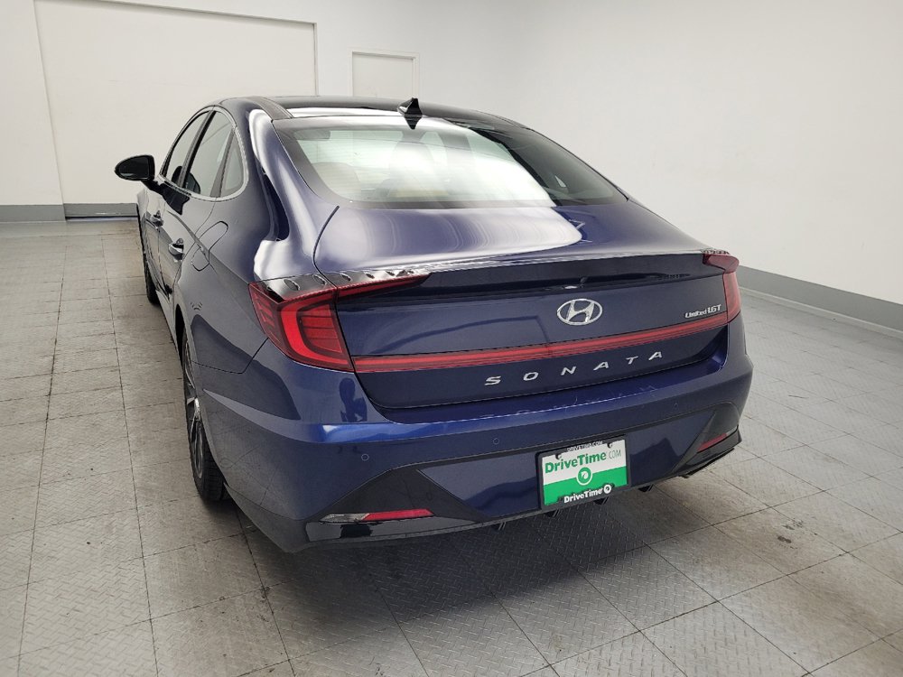 Used 2021 Hyundai Sonata Limited w/ Cargo Package FWD image 6