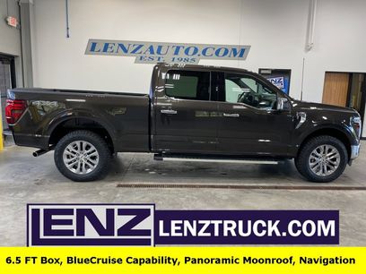 Used 2024 Ford F150 Lariat w/ Equipment Group 502A High