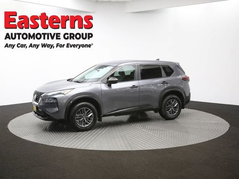Used 2021 Nissan Rogue S image 58