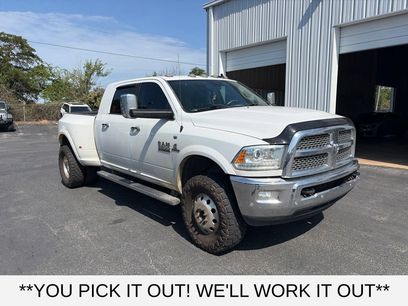 Used 2018 RAM 3500 Laramie