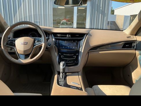 Used 2015 Cadillac CTS Luxury AWD/4WD image 4