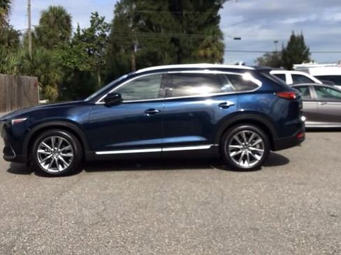 Used 2019 MAZDA CX-9 Grand Touring image 8