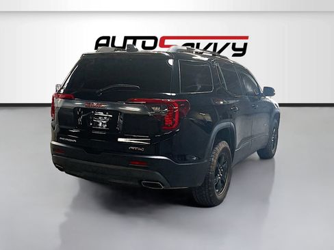 Used 2023 GMC Acadia AT4 w/ Trailering Package AWD/4WD image 7
