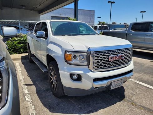 Used 2019 GMC Canyon Denali AWD/4WD image 3