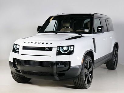 New 2026 Land Rover Defender 110 S