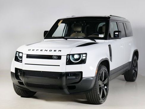 New 2026 Land Rover Defender 110 S image 1