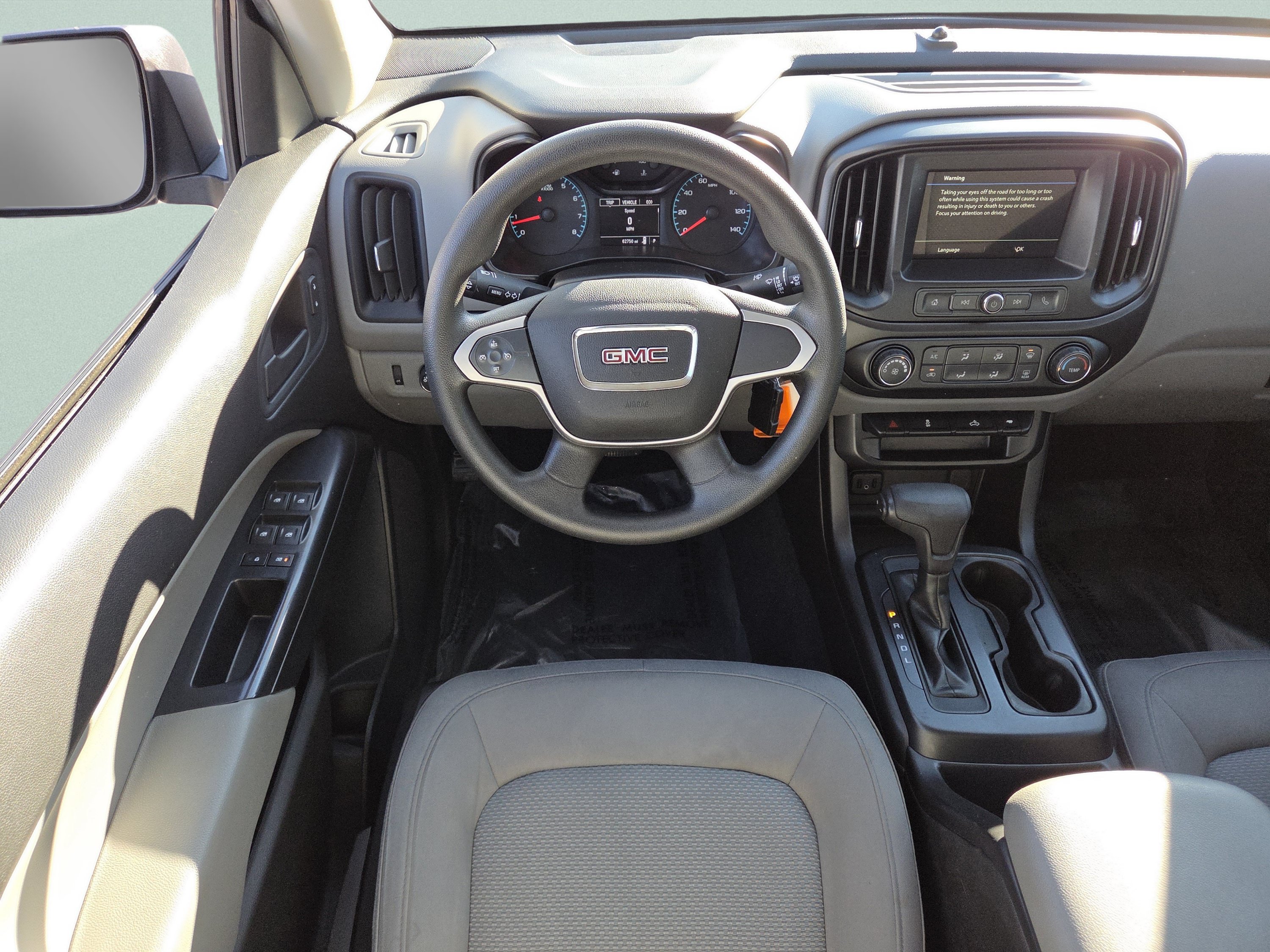 Used 2019 GMC Canyon 2WD Crew Cab w/ Convenience Package image 4
