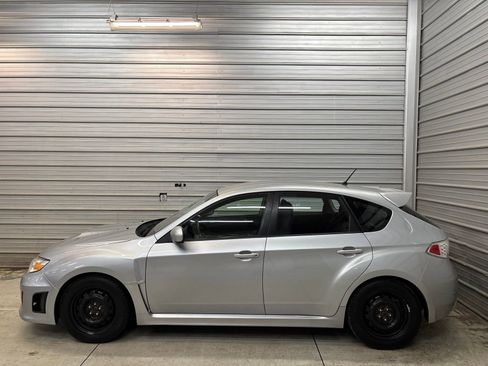 Used 2013 Subaru Impreza WRX Hatchback AWD/4WD image 10