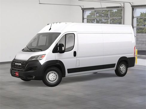 New 2025 RAM ProMaster 2500 w/ Convenience Group image 2
