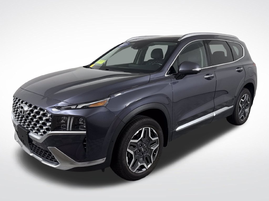 Certified 2021 Hyundai Santa Fe Limited AWD/4WD image 9