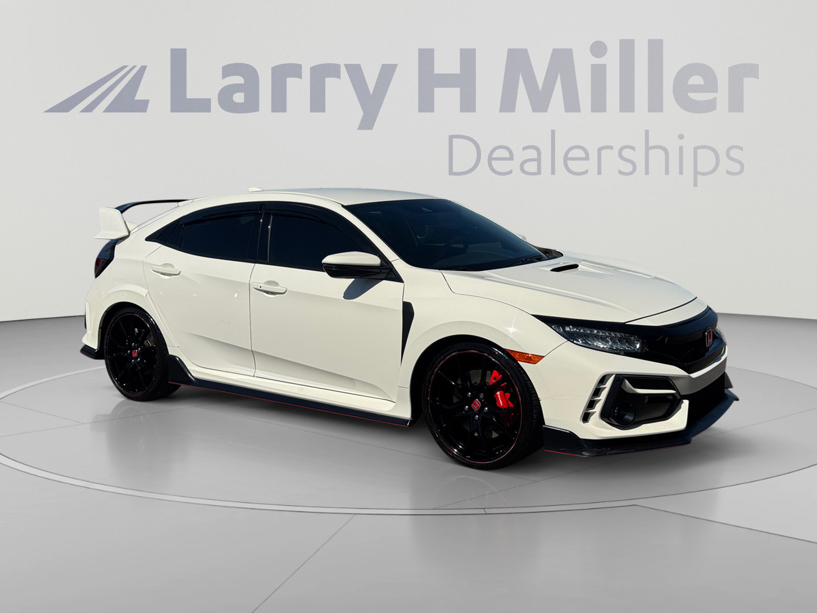 Used 2020 Honda Civic Type R image 7