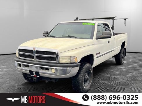 Used 2002 Dodge Ram 2500 Truck SLT image 7