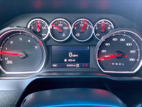 Used 2022 Chevrolet Silverado 2500 LTZ w/ Z71 Off-Road Package image 26