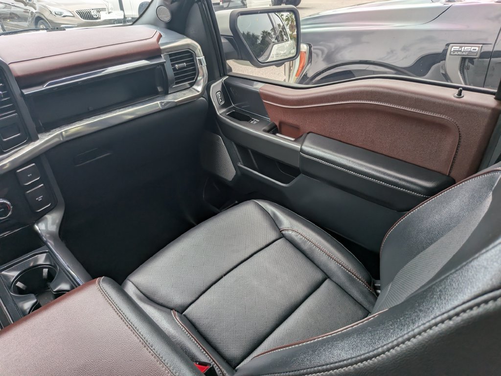 Used 2023 Ford F150 Lariat AWD/4WD image 22