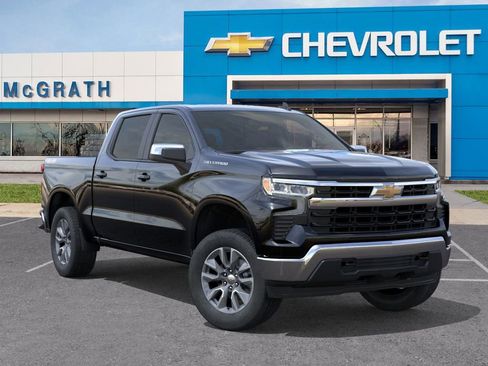 New 2026 Chevrolet Silverado 1500 LT image 7