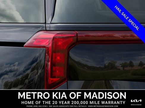 New 2026 Kia Carnival SX FWD image 11